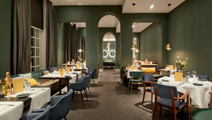 New restaurant