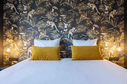 Hotelroom
