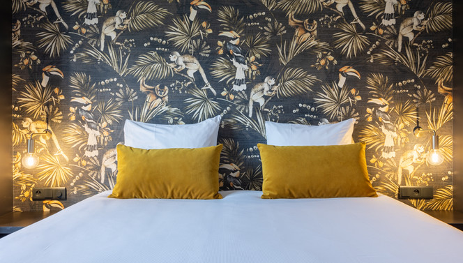 Hotelzimmer