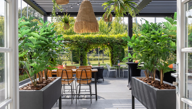 Terrasses