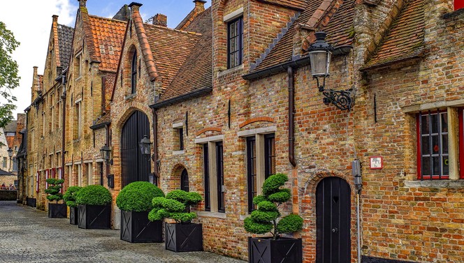 Bruges city trip