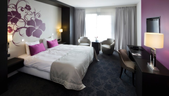 Standard room Hotel Bruges Oostkamp