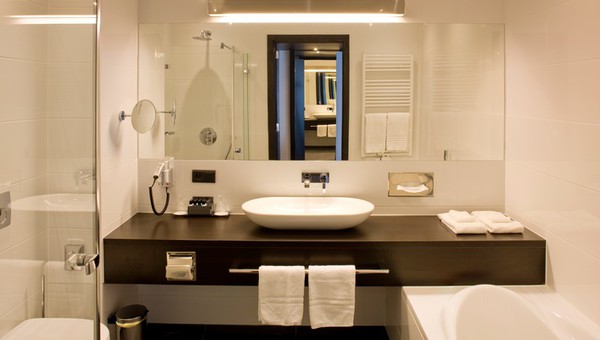 comfort room van der