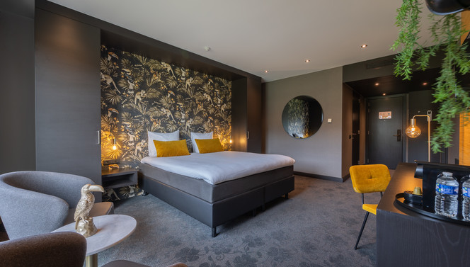 Chambre de comfort